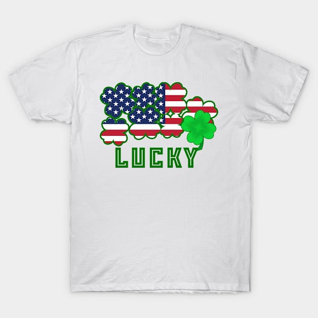 Lucky T-Shirt by lilya.kudr